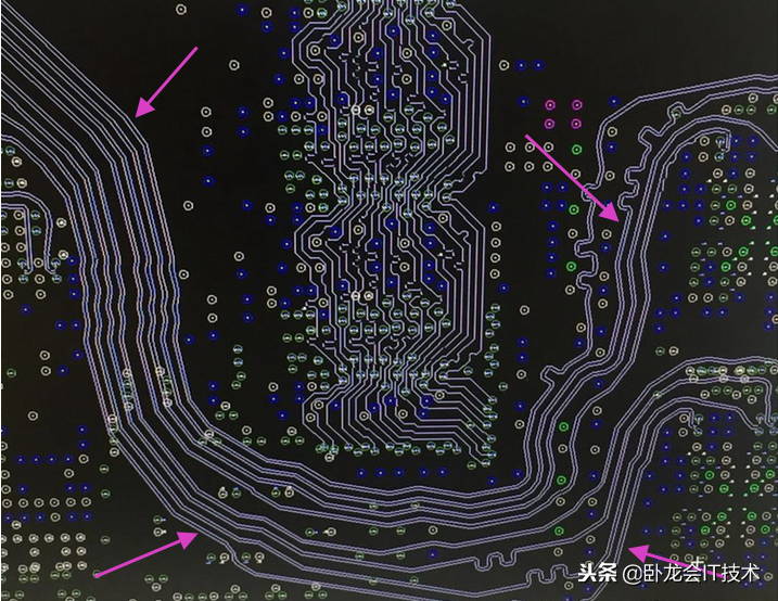 高速串行，并行總線，PCB布線上有什么區別，及總類總線速率科普