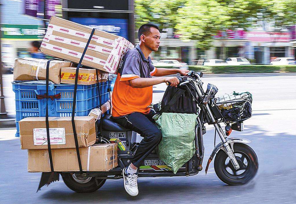 低調的快遞之王：年營收6000億，比順豐、京東的實力還要強