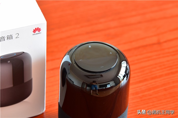 連接簡便，玩法豐富——華為AI音箱2電池版