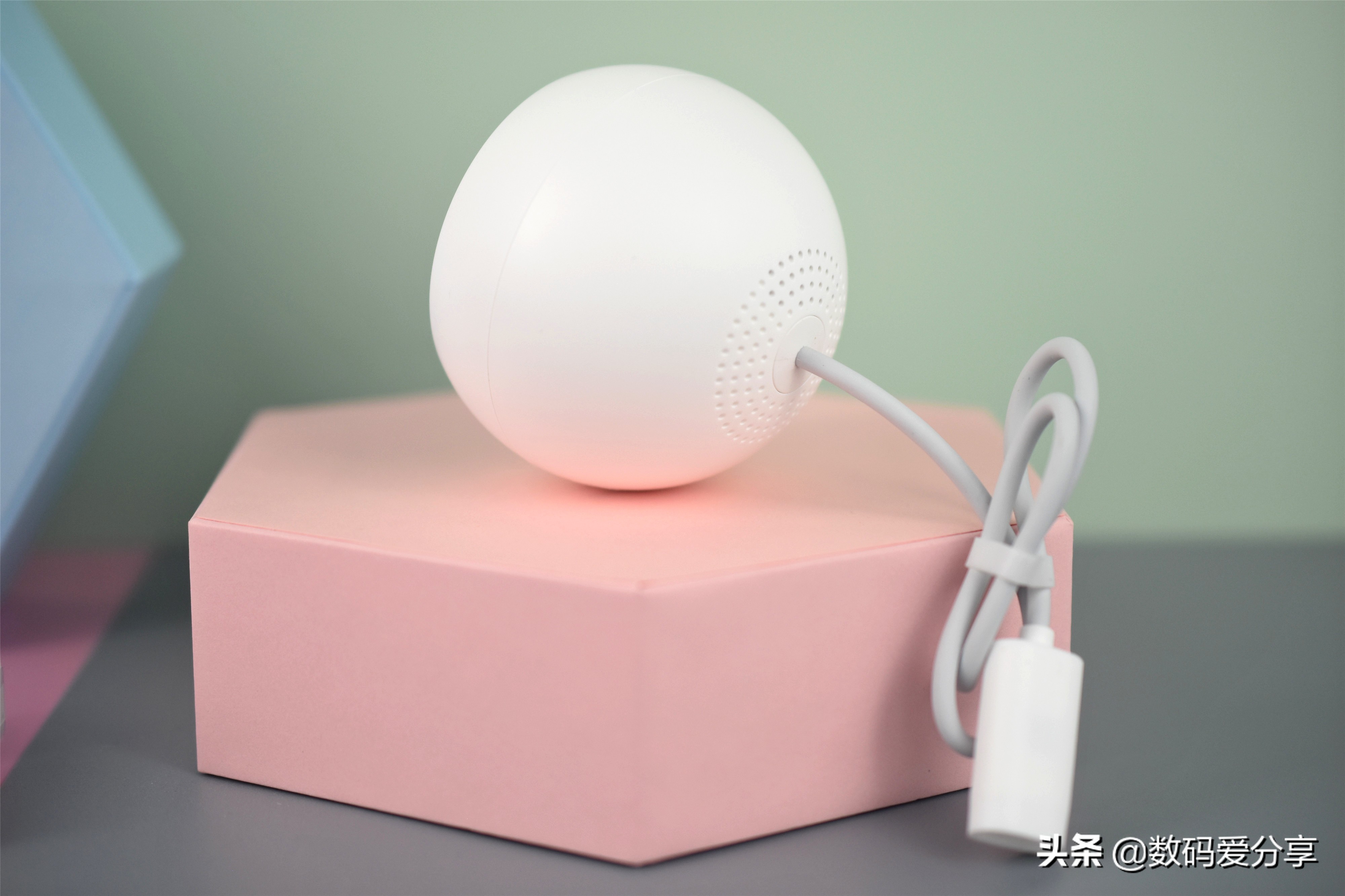 小米智能攝像機新品測評：170°超廣角+防水防塵，99真買不了吃虧