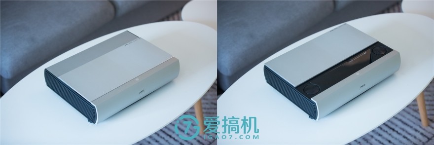 堅果SC激光電視評測：客廳有了它，還要電視干嘛？