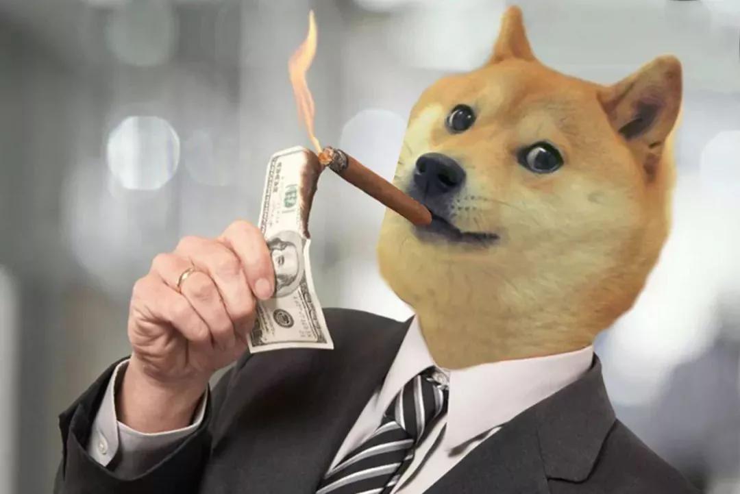 好消息！好消息！狗狗幣再次暴漲