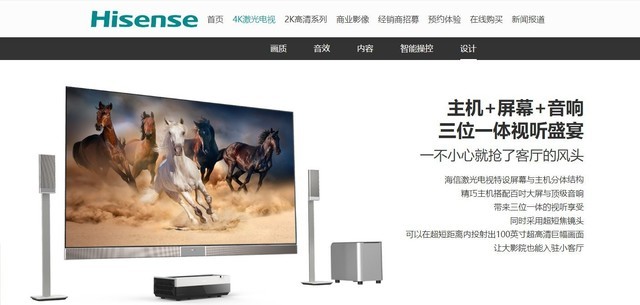 1080P將死？4K家用投影機良心推薦