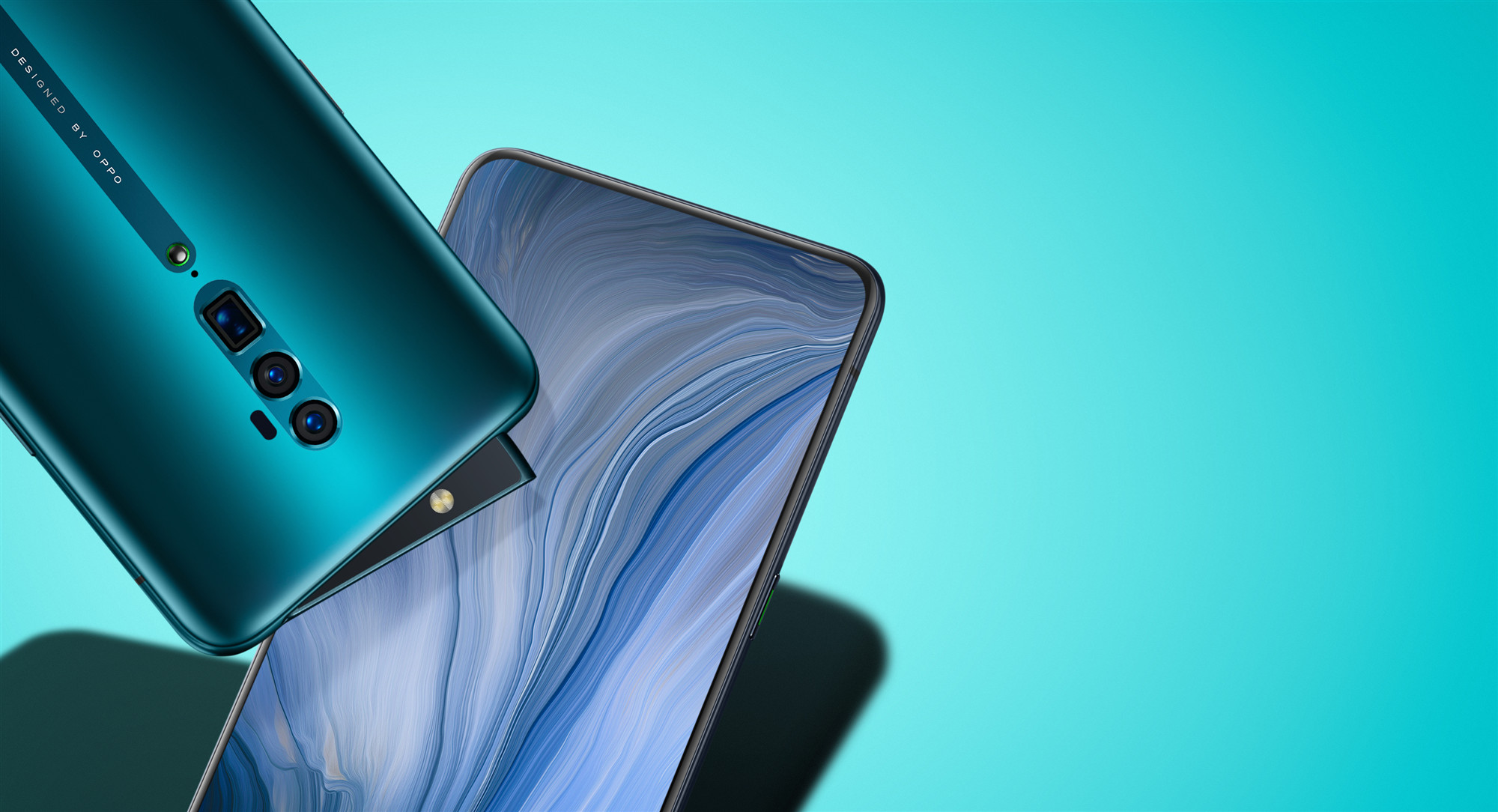 OPPO Reno 如何設置/取消應用加密？