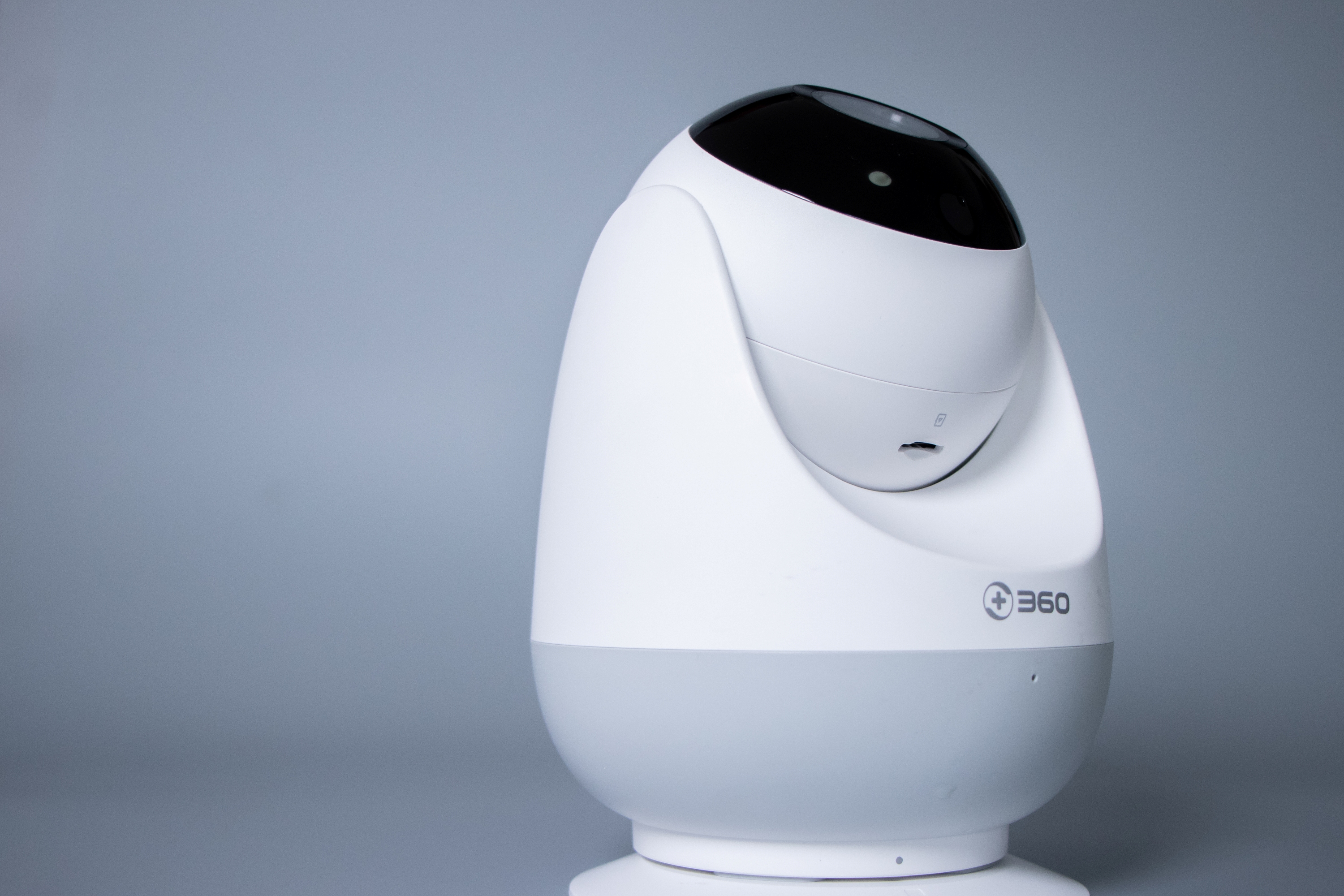 360智能攝像機云臺變焦版測評：9倍混合變焦，拉近與家的距離