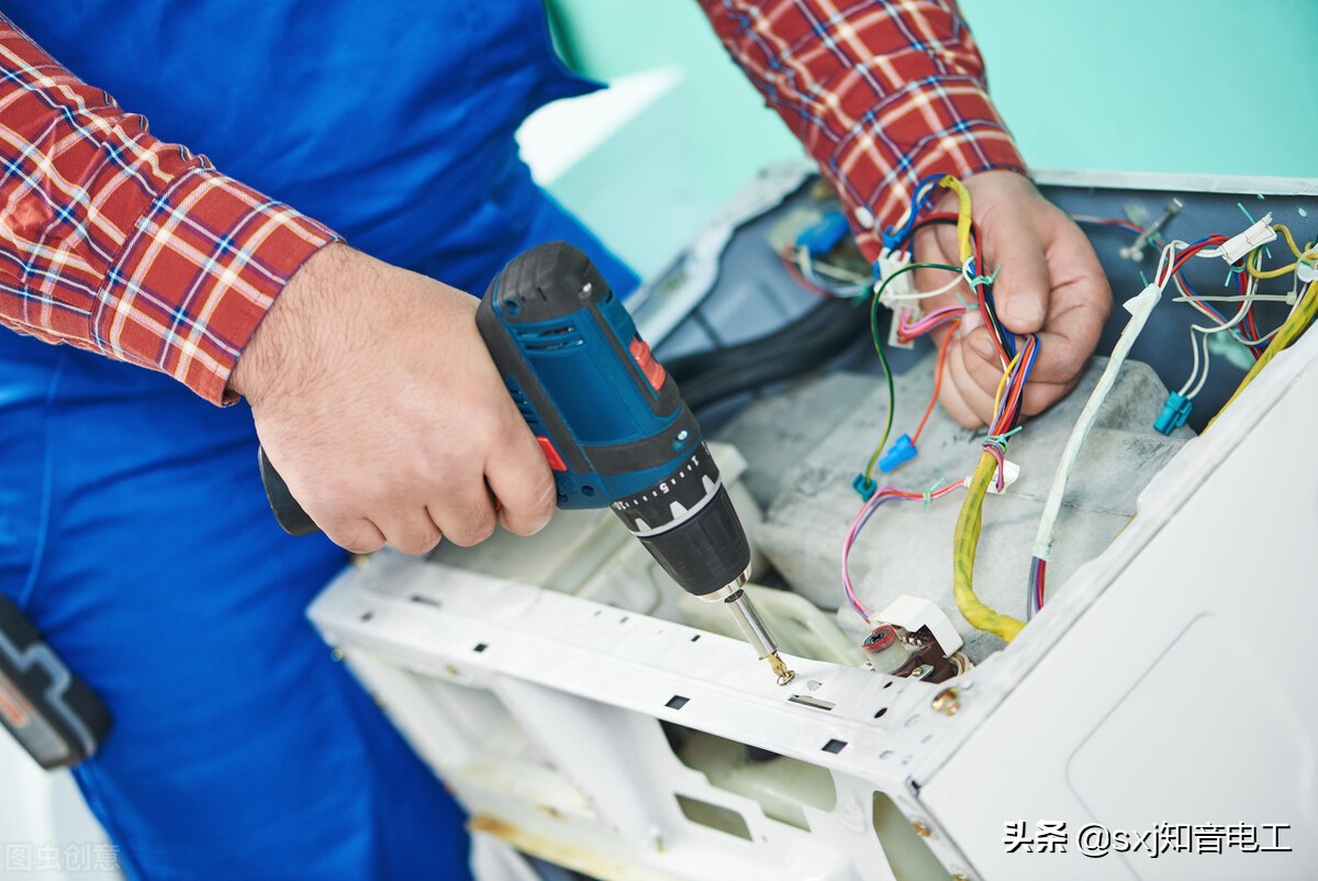 關于洗衣機常見的漏電原因解析，收藏備用