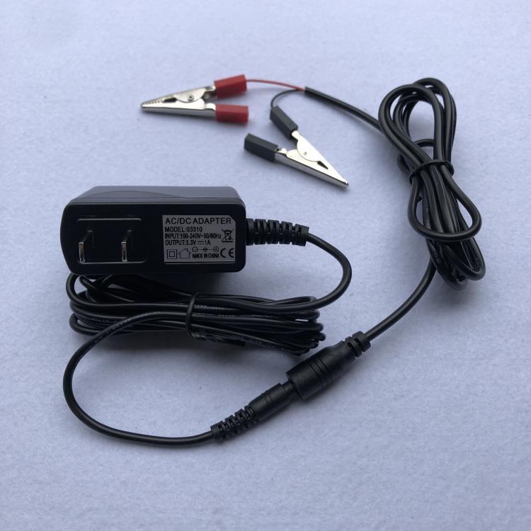燃氣灶用直流3V電池供電，太費電改為220轉3V，替代干電池供電！