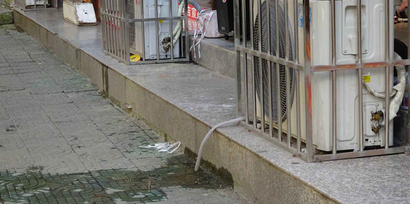 空調內機滴水怎么辦？排查這5個地方，自己動手就能修