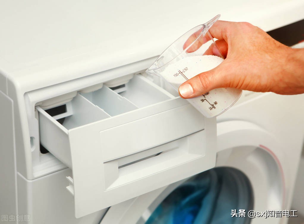 關于洗衣機常見的漏電原因解析，收藏備用