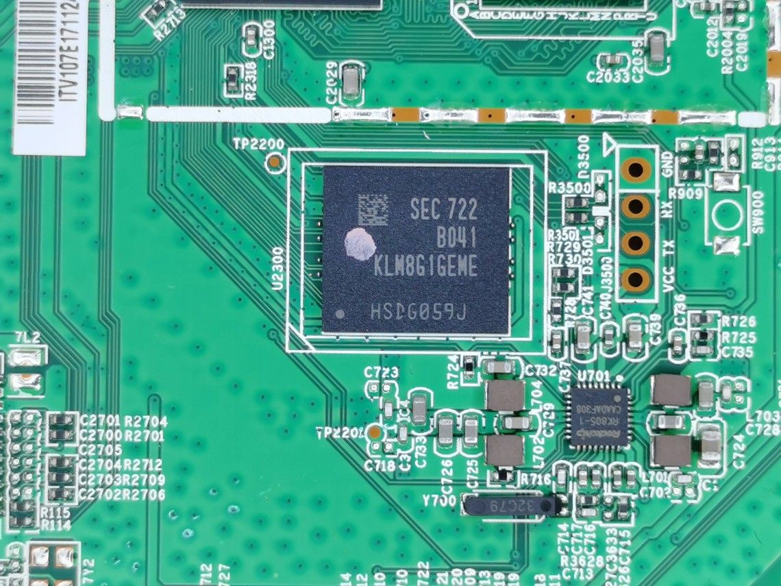 拆解聯通的IPTV機頂盒，竟然是NOKIA上海貝爾機頂盒