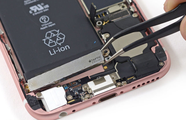 用了這么多年iPhone手機的觸感反饋，竟還有這么多核心技術