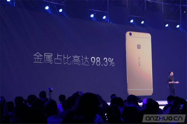 HiFi最強機：vivo正式發布vivo X6/X6 Plus，2498元起