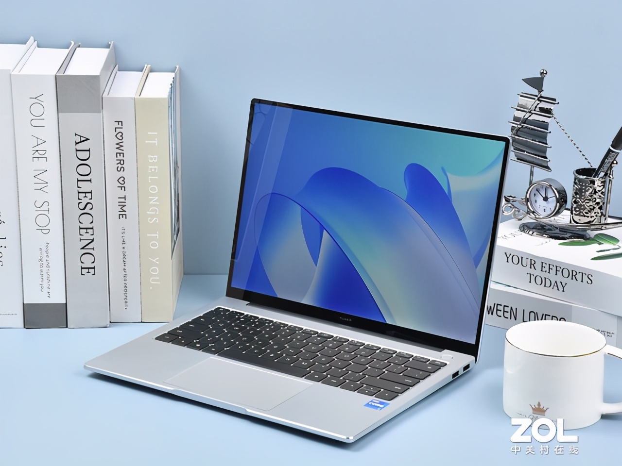 真香機又來了？華為 MateBook 14 2021款評測