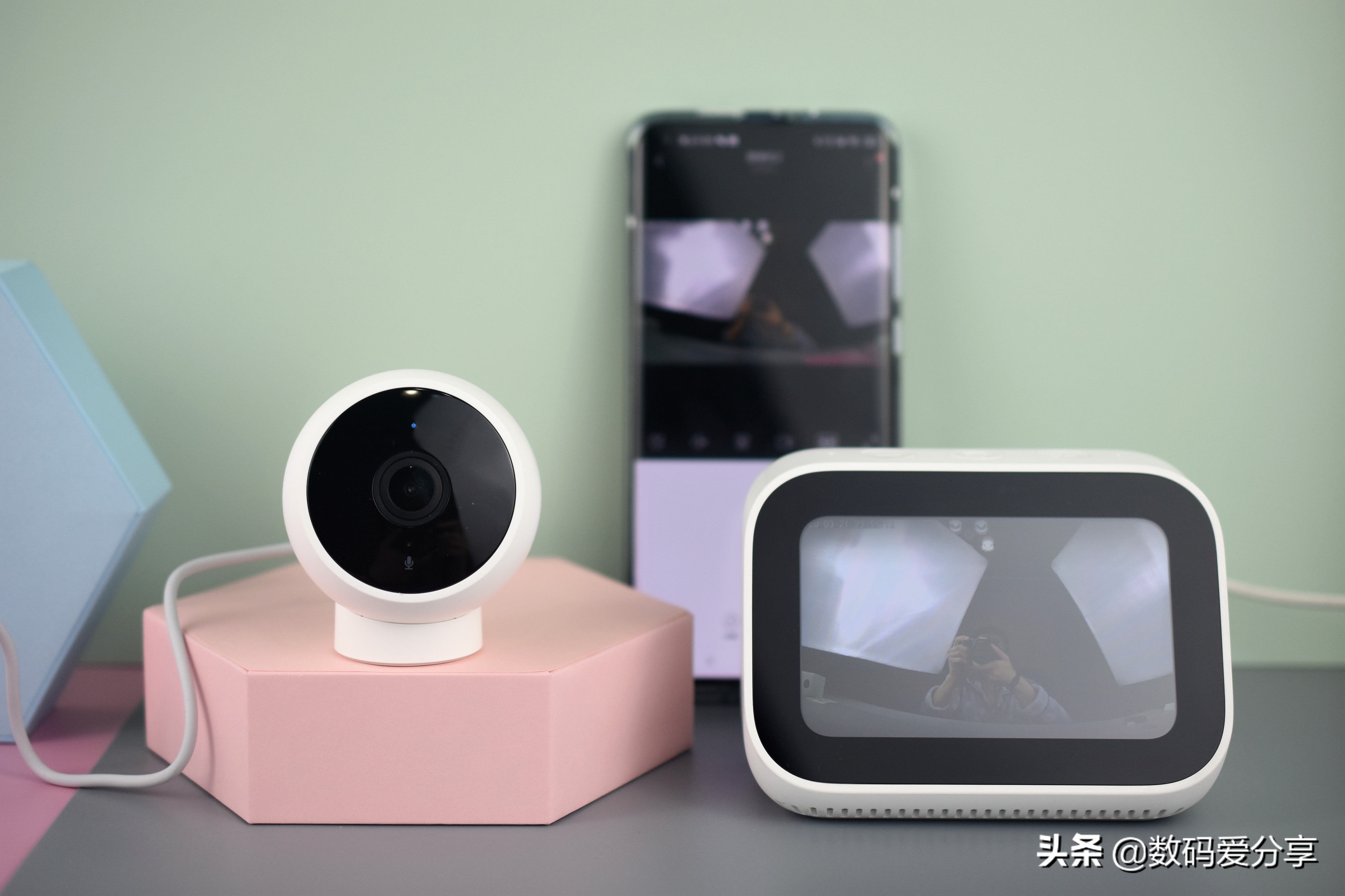 小米智能攝像機新品測評：170°超廣角+防水防塵，99真買不了吃虧