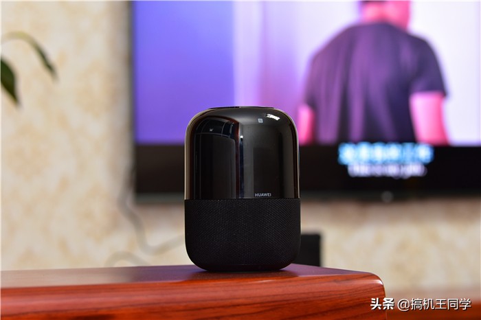 連接簡便，玩法豐富——華為AI音箱2電池版