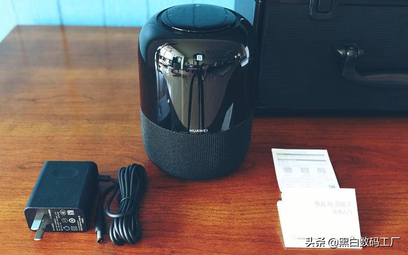你有問、它有答，將你的領域智能化-華為AI音箱2（電池版）
