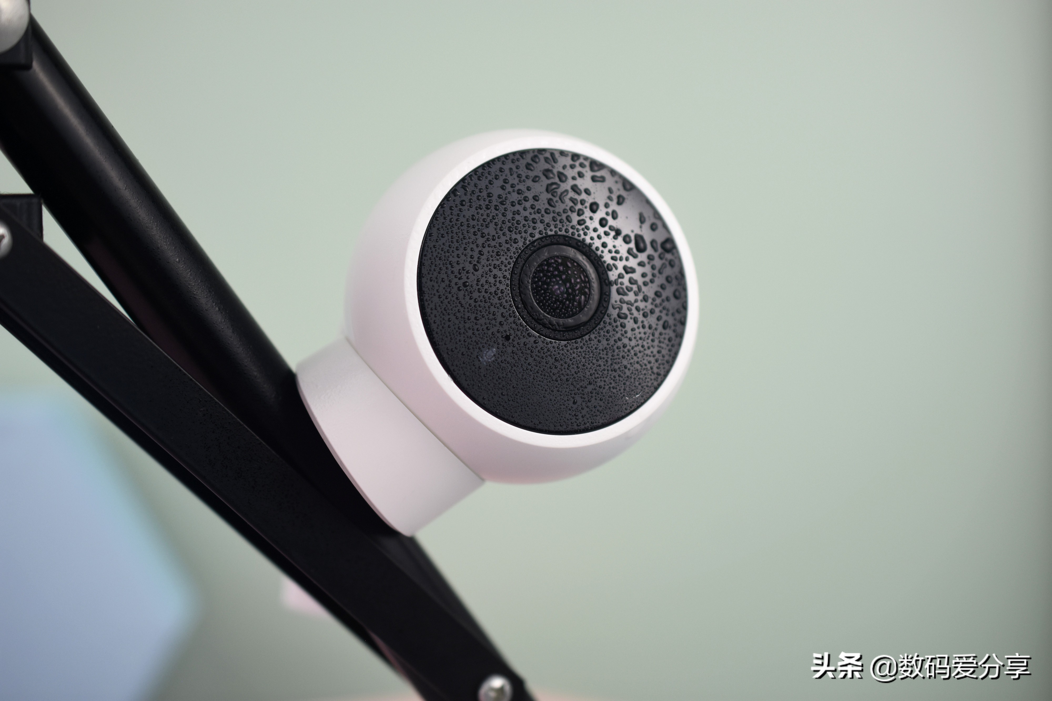 小米智能攝像機新品測評：170°超廣角+防水防塵，99真買不了吃虧