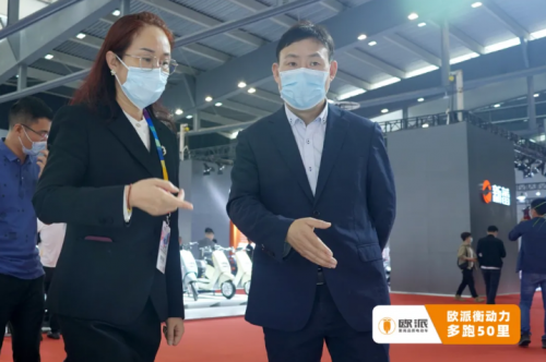 歐派電動車用實力說話，衡動力增程系統2.0霸氣圈粉