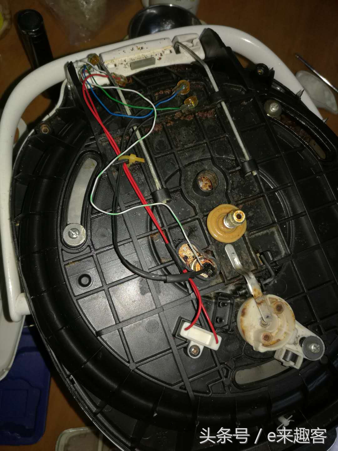 蘇泊爾電壓力鍋E0故障修理(建議收藏備用)