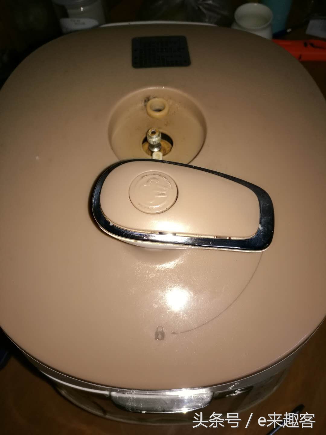 蘇泊爾電壓力鍋E0故障修理(建議收藏備用)