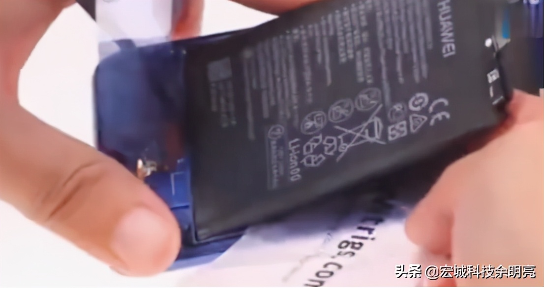 華為手機如何自己換電池呢？詳細教程