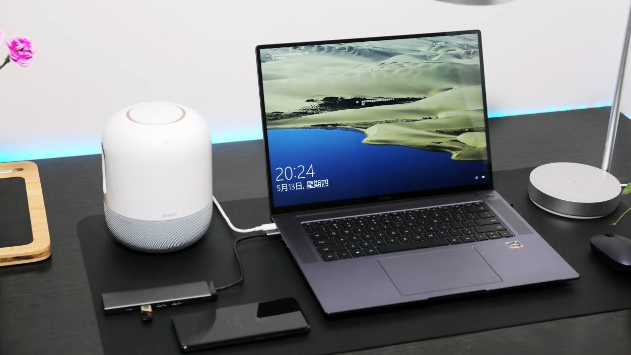 不止“大”一點，而是強很多！華為MateBook 16首發評測