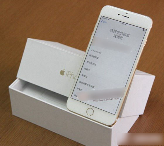 iPhone6S怎么激活！iPhone6S激活教程！