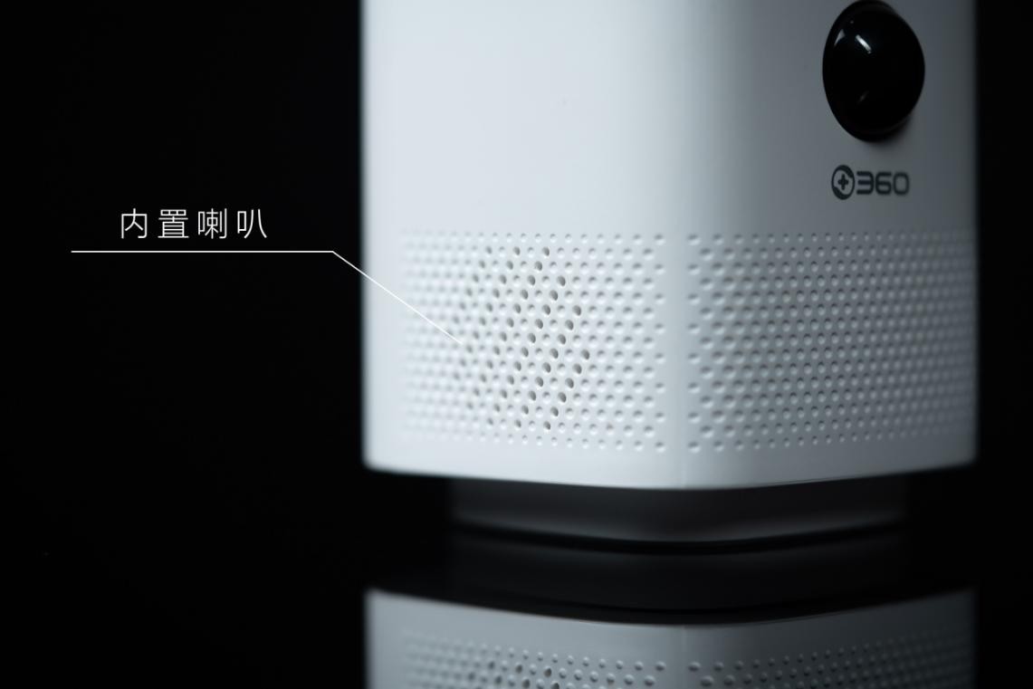續航超過120天，不插電也能用的360智能攝像機云臺電池版