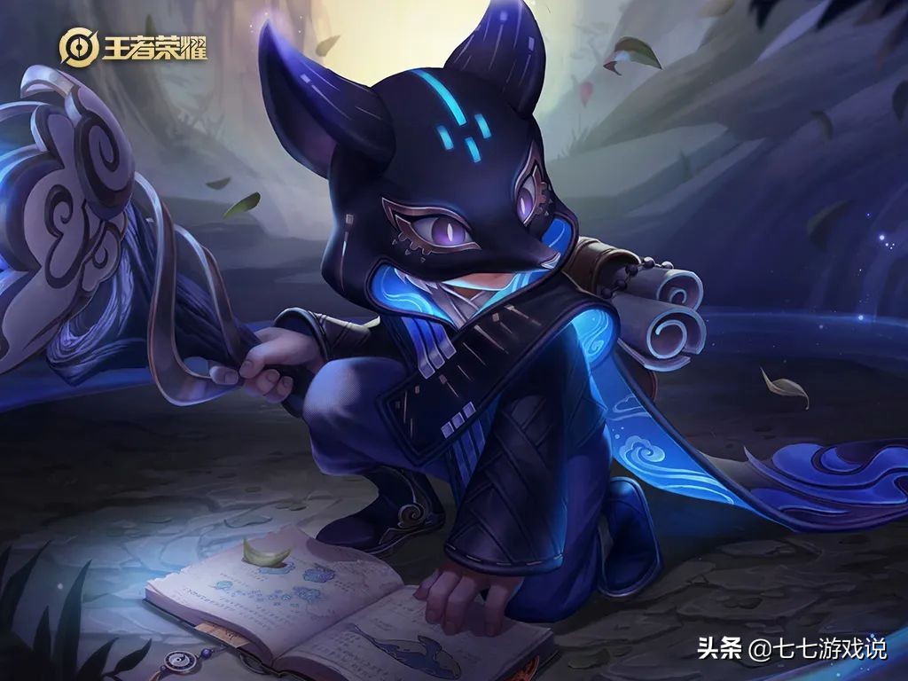 王者榮耀：最善于帶節奏的大師鬼谷子，先手開團最吃香的輔助