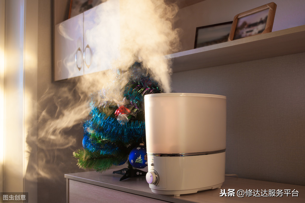 加濕器不出霧的原因和維修方法