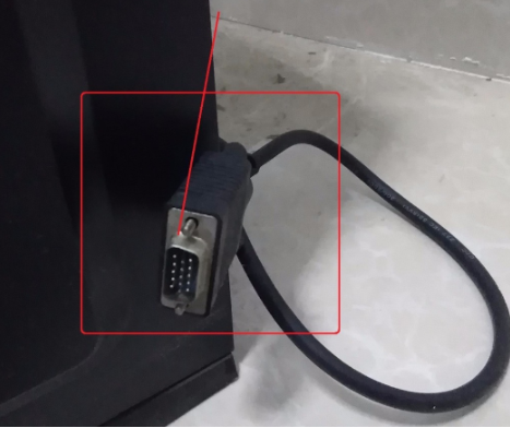 電腦顯示器無信號輸入怎么解決