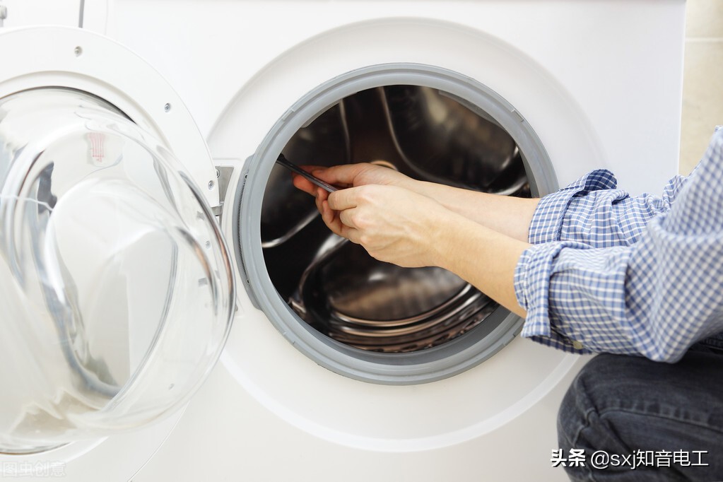 關于洗衣機常見的漏電原因解析，收藏備用