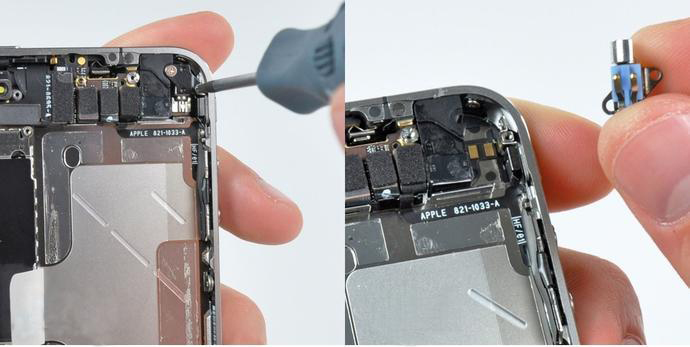 用了這么多年iPhone手機的觸感反饋，竟還有這么多核心技術