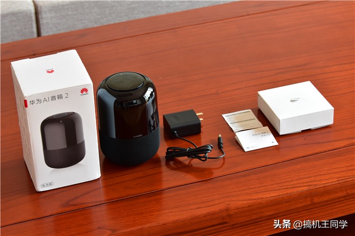 連接簡便，玩法豐富——華為AI音箱2電池版