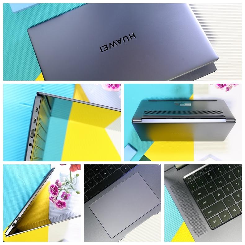 不止“大”一點，而是強很多！華為MateBook 16首發評測