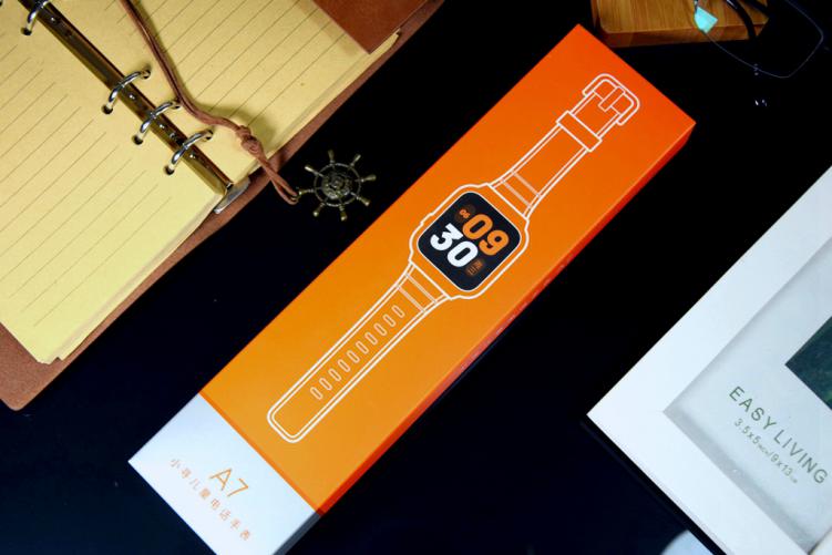 小尋兒童電話手表A7測評：內置小愛同學、超長待機，僅169元