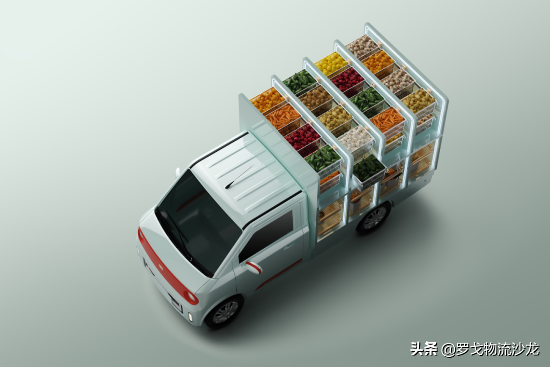 社區團購運輸巨變:矩陣數據科技打響競賽第一槍
