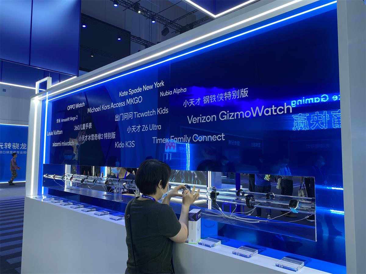 智能手表市場大爆發，小米、OPPO、小天才、LV都已采用這家芯片