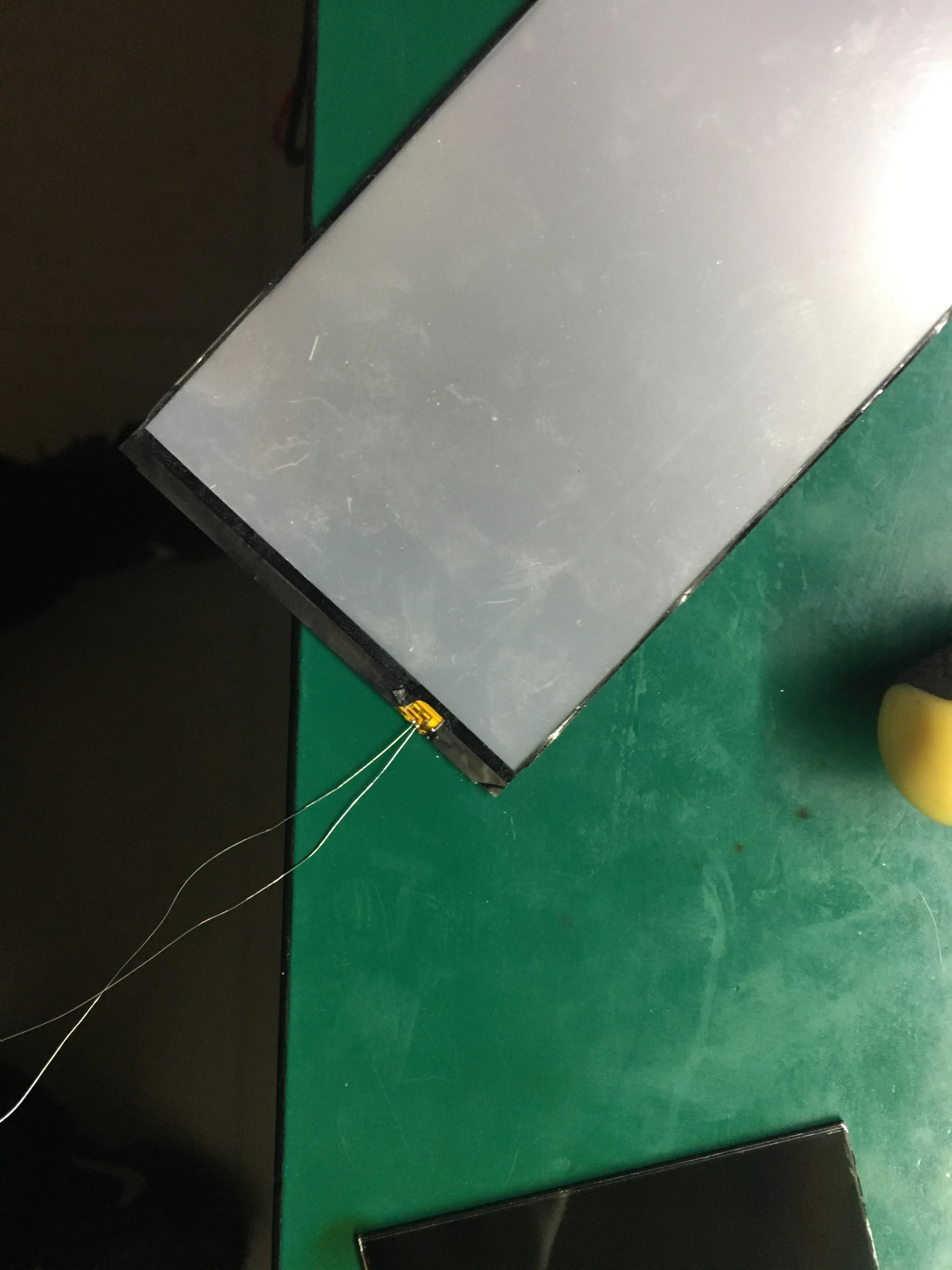 維修一臺小度在家不開機黑屏
