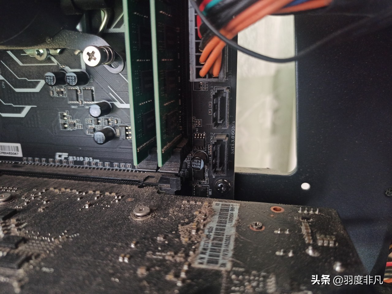 臺式主機擴大存儲，雙11下單機械硬盤，7步教你完美安裝