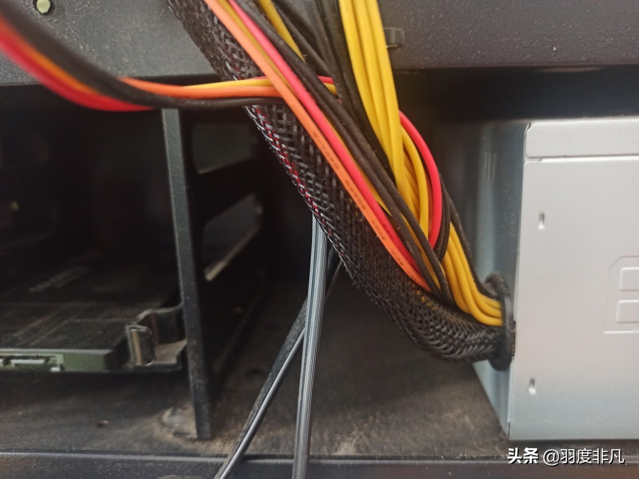 臺式主機擴大存儲，雙11下單機械硬盤，7步教你完美安裝