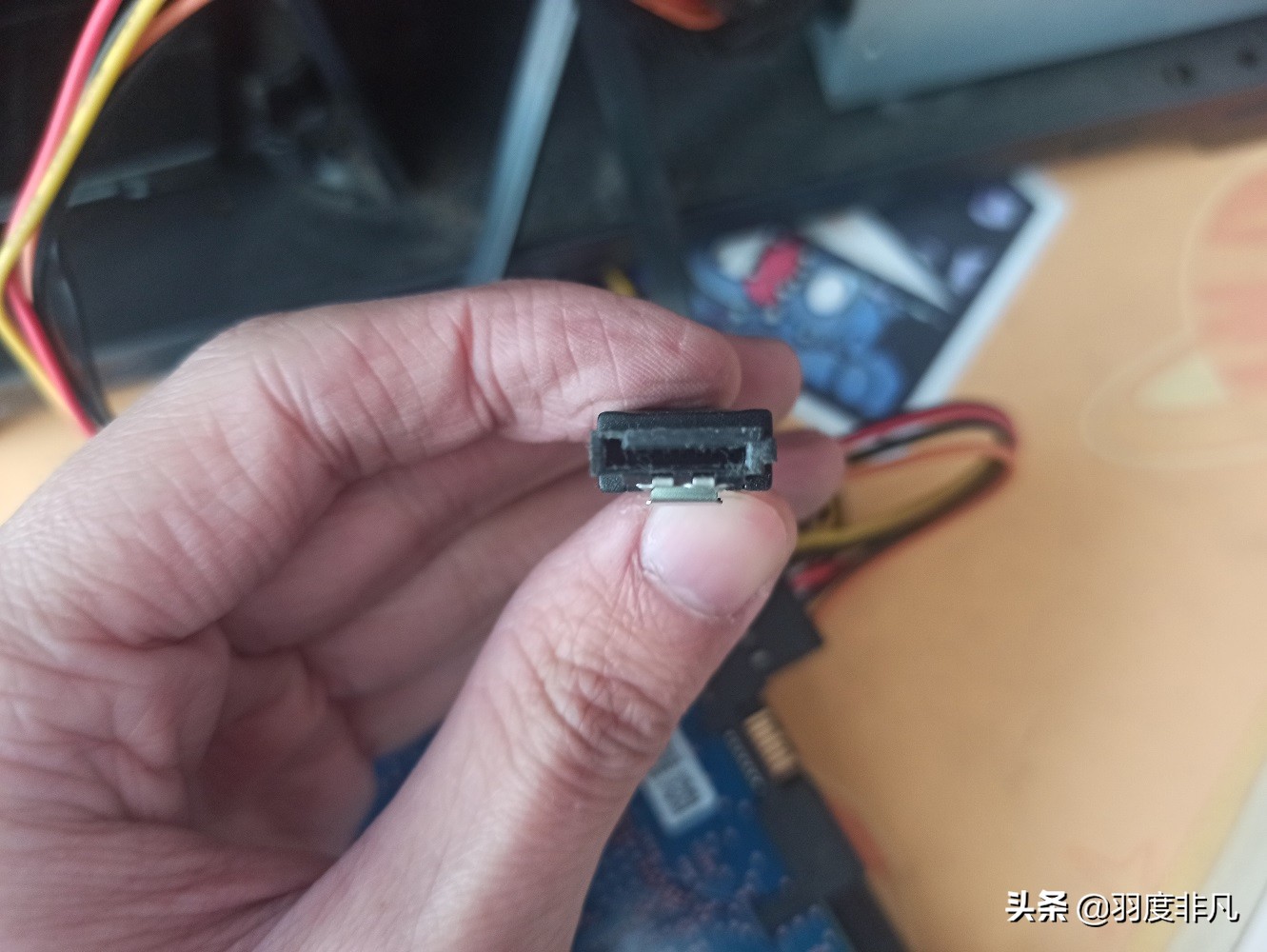 臺式主機擴大存儲，雙11下單機械硬盤，7步教你完美安裝