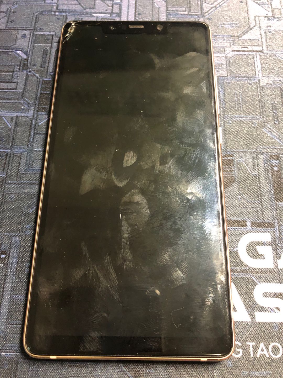 小米手機8SE換原裝總成拆機分解全程換屏自己都可以！