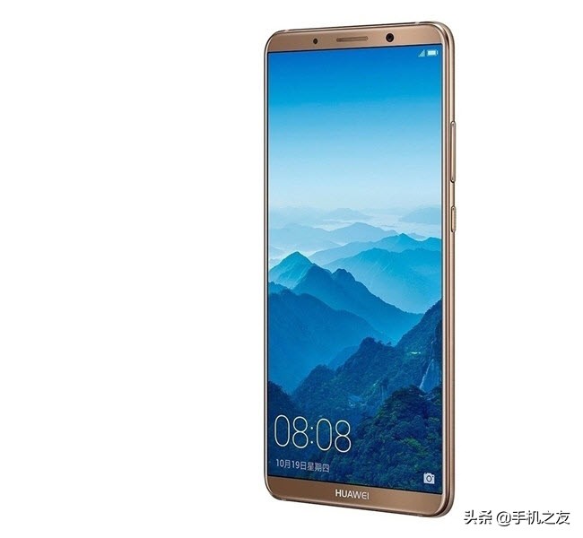 上市二年的華為Mate 10 Pro(128GB)參數大全，還是很強大的當時