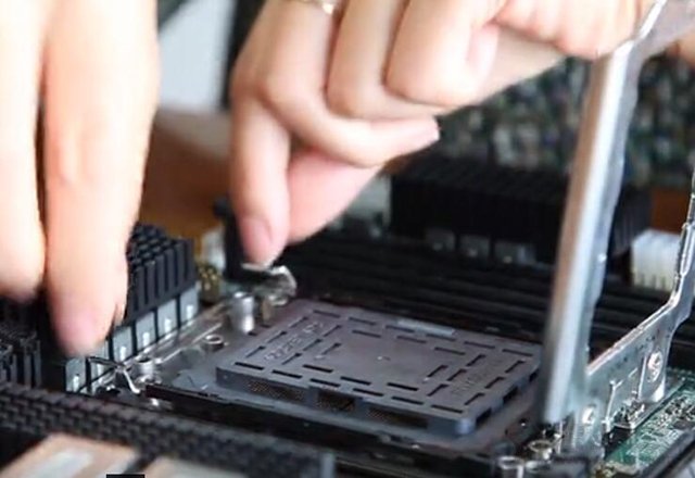 AMD銳龍Threadripper處理器怎么安裝？銳龍Threadripper安裝教程