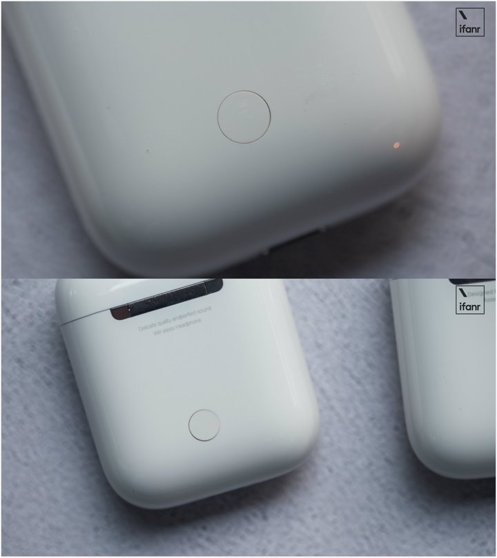 小心被騙，一文教你辨認華強北山寨 AirPods 耳機