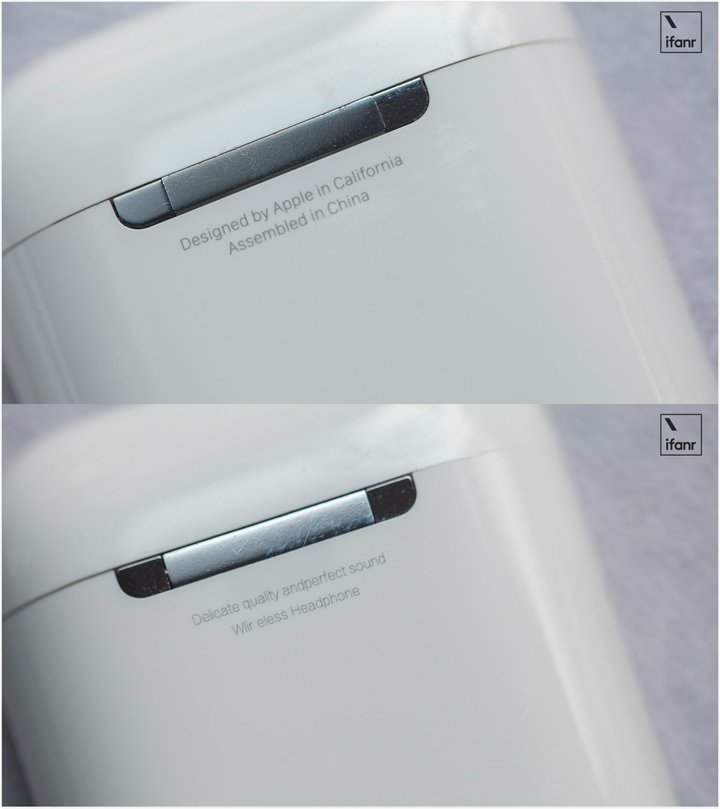 小心被騙，一文教你辨認華強北山寨 AirPods 耳機