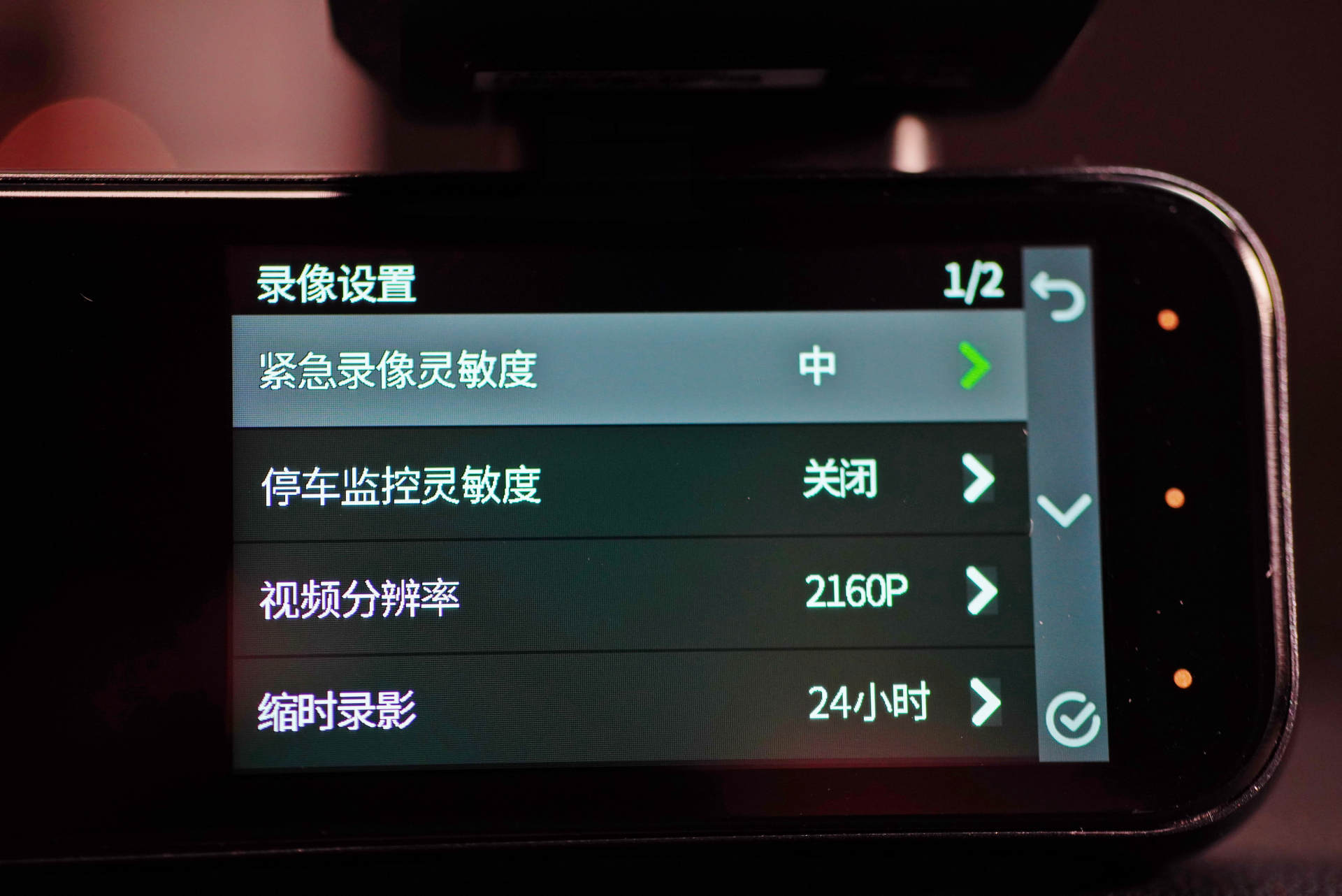 2021行車記錄儀怎么選？五款市售主流4K產品推薦