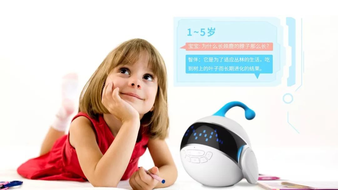 智伴機器人網絡連接設置步驟和功能介紹，值得收藏