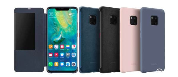 3999 元起，華為 Mate 20 系列國內正式發布